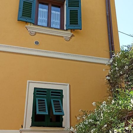 La Pagana Santa Margherita Ligure Exterior foto