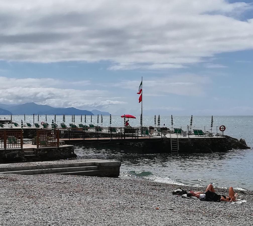 La Pagana Santa Margherita Ligure Exterior foto