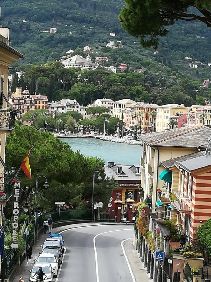 La Pagana Santa Margherita Ligure Exterior foto