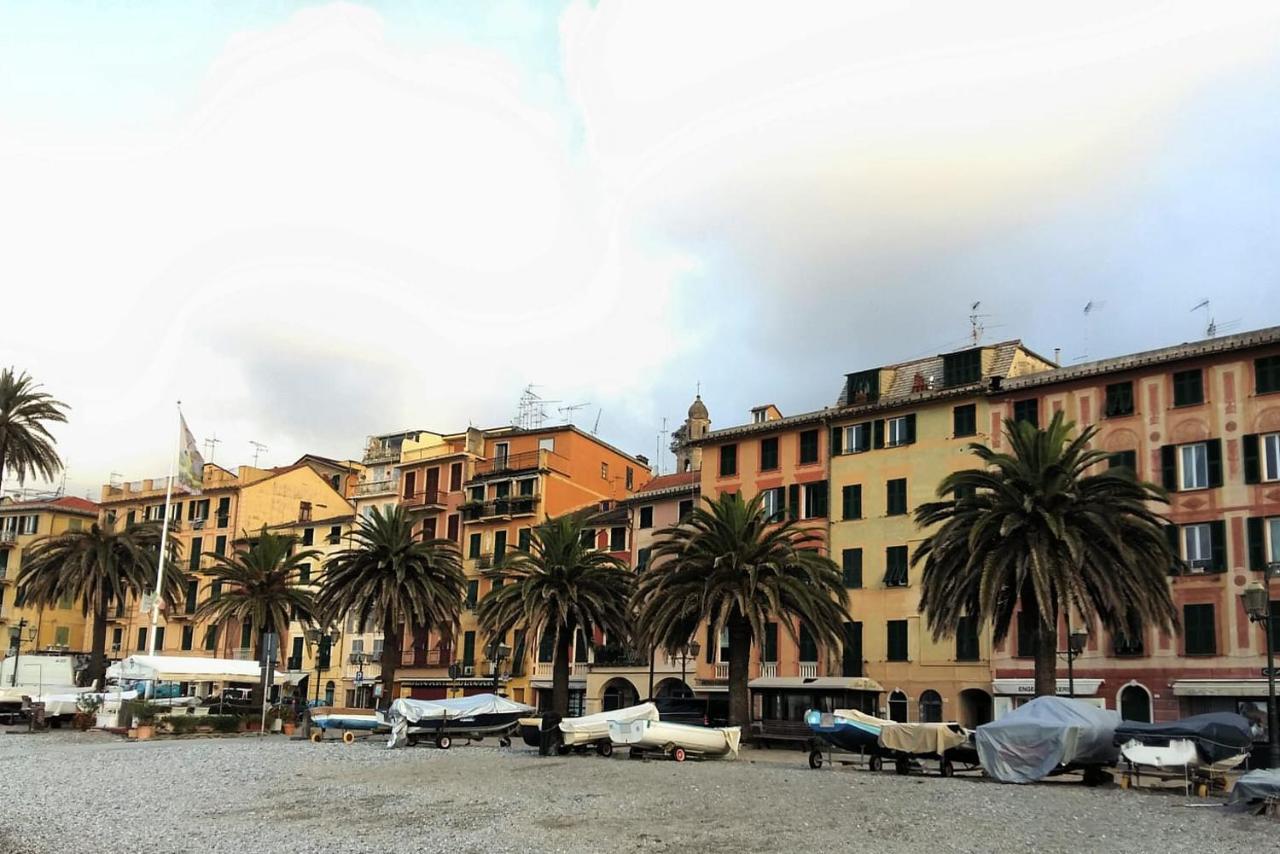 La Pagana Santa Margherita Ligure Exterior foto