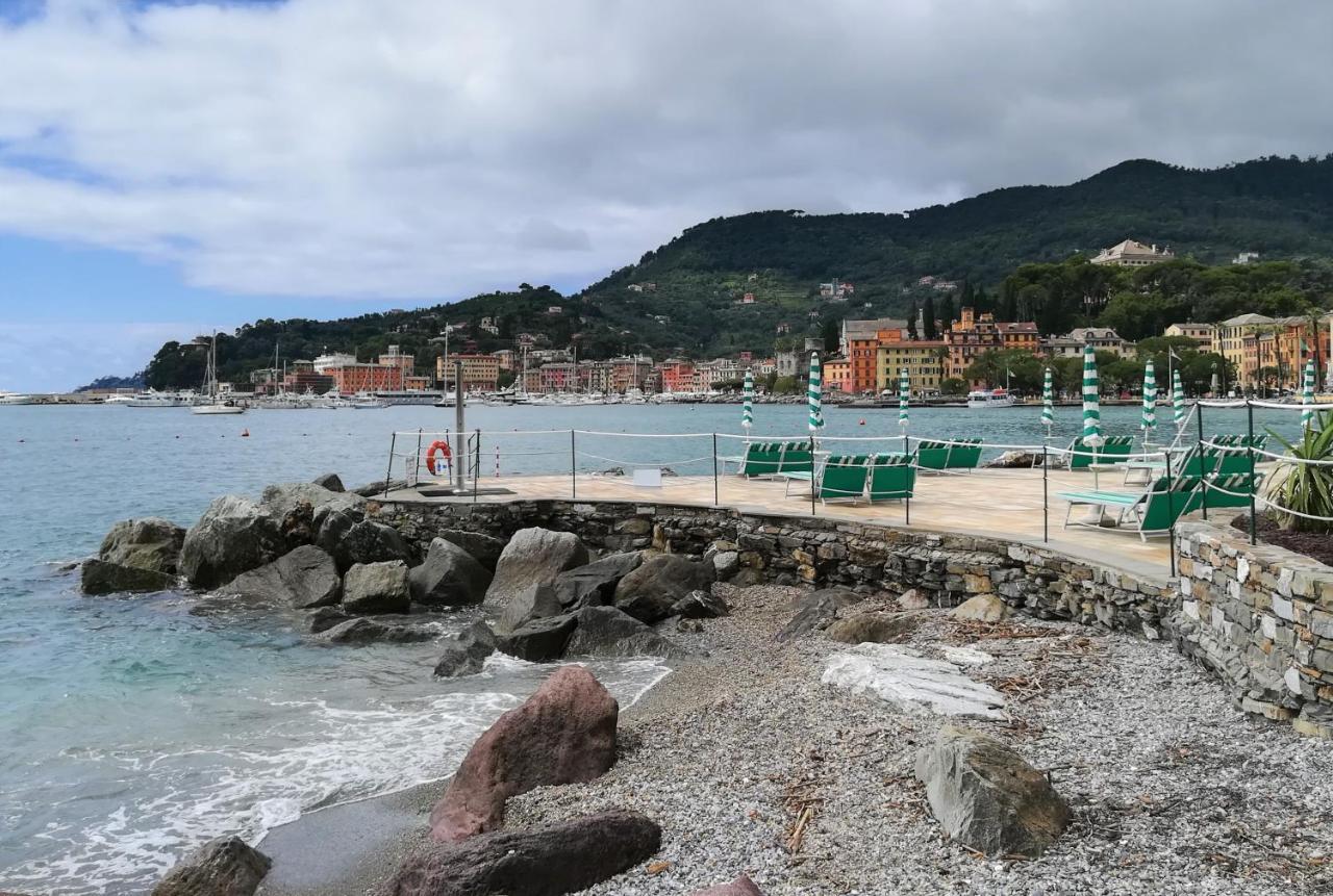 La Pagana Santa Margherita Ligure Exterior foto