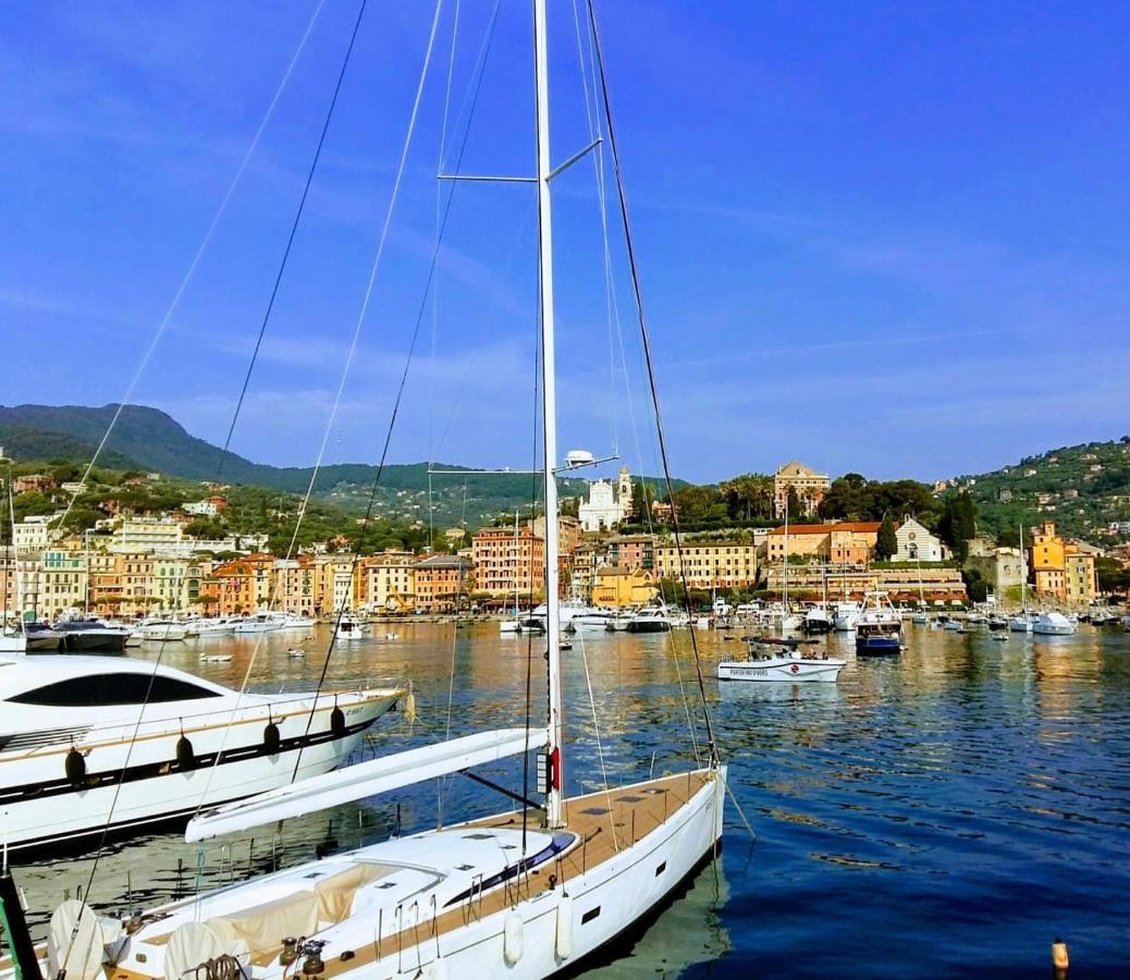 La Pagana Santa Margherita Ligure Exterior foto