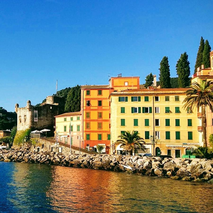 La Pagana Santa Margherita Ligure Exterior foto