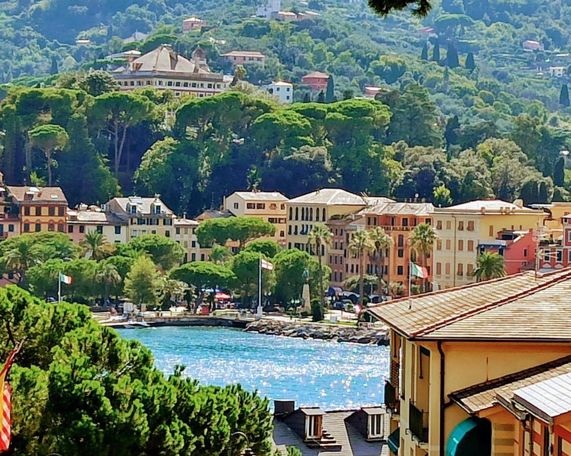 La Pagana Santa Margherita Ligure Exterior foto