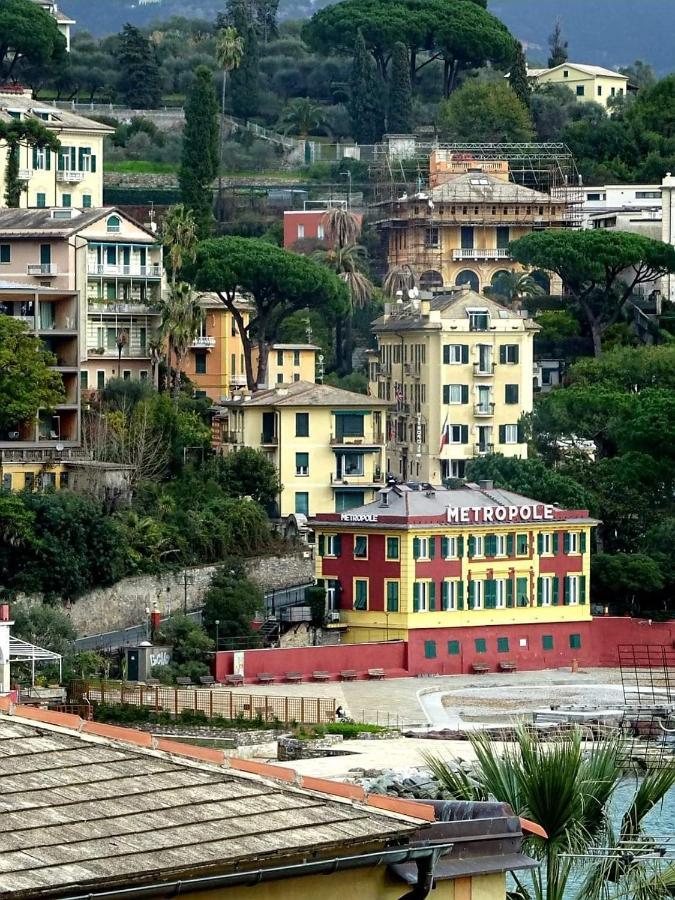 La Pagana Santa Margherita Ligure Exterior foto