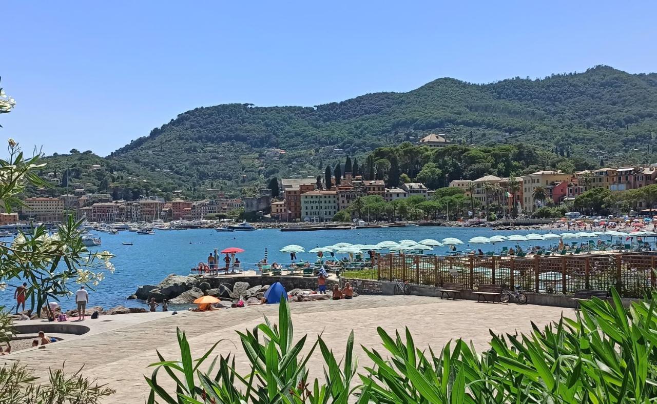La Pagana Santa Margherita Ligure Exterior foto