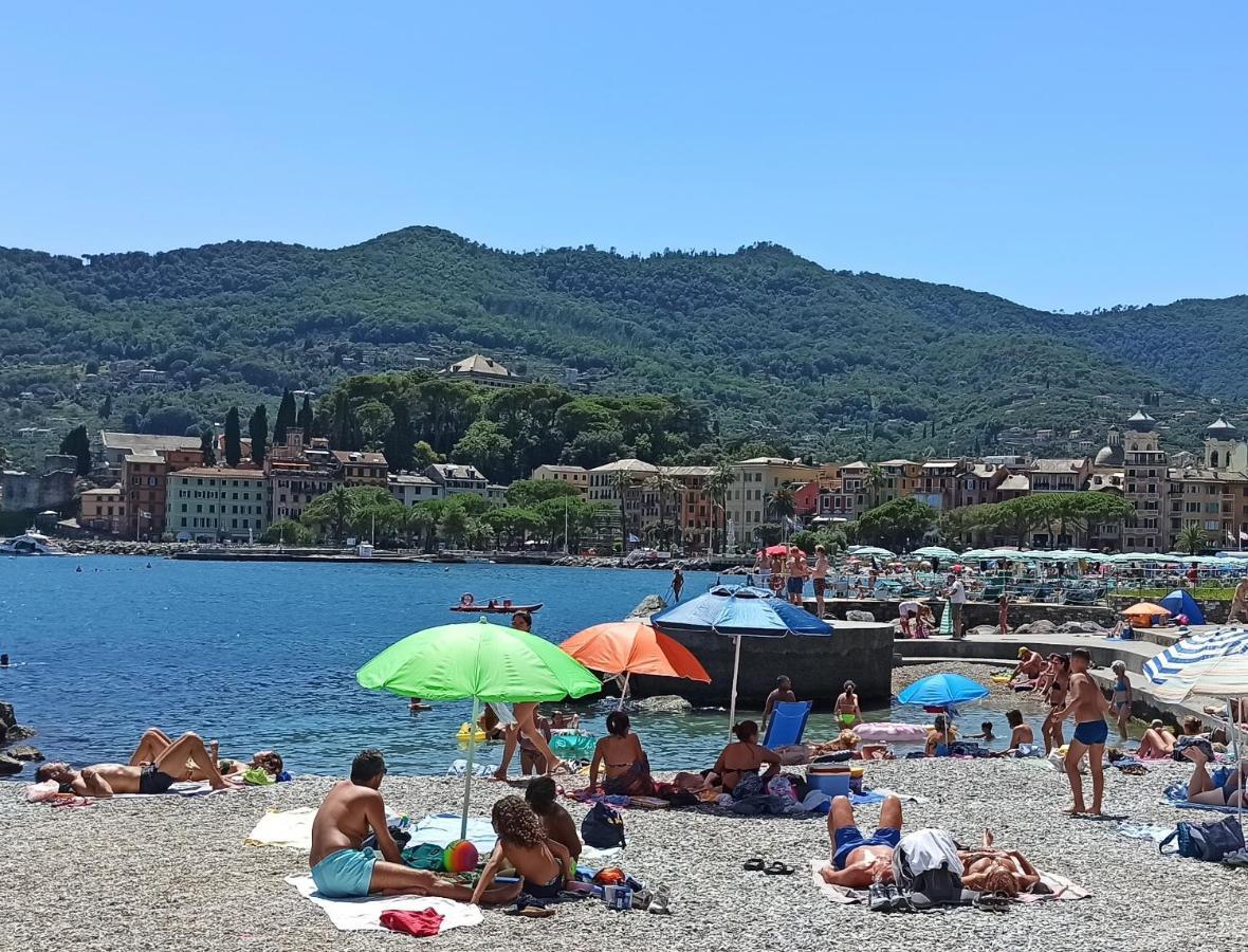 La Pagana Santa Margherita Ligure Exterior foto