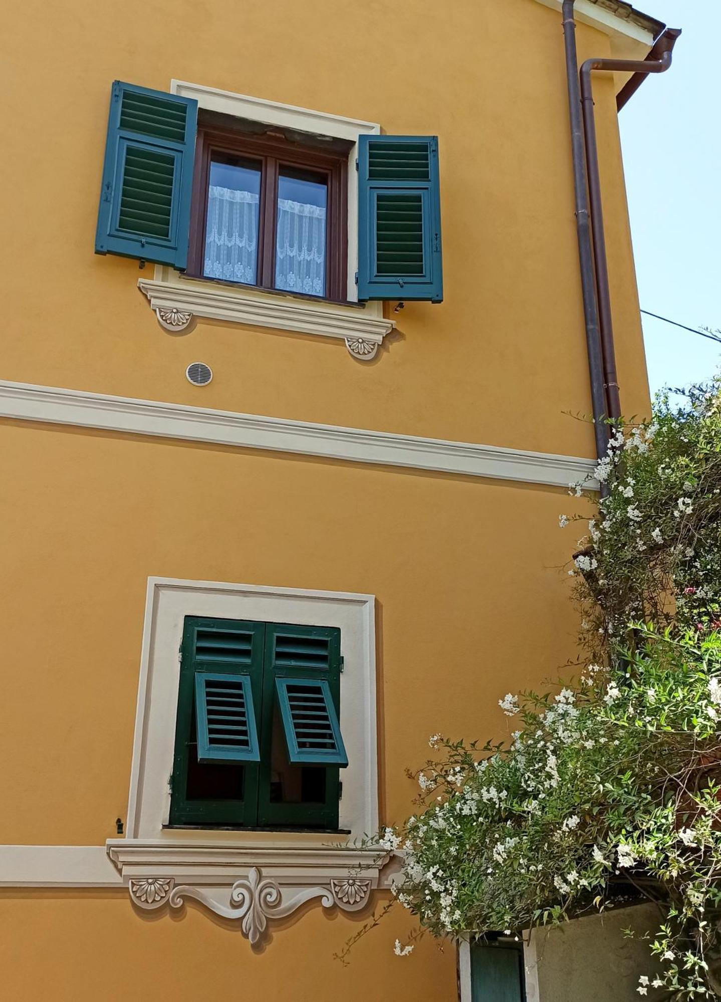 La Pagana Santa Margherita Ligure Exterior foto
