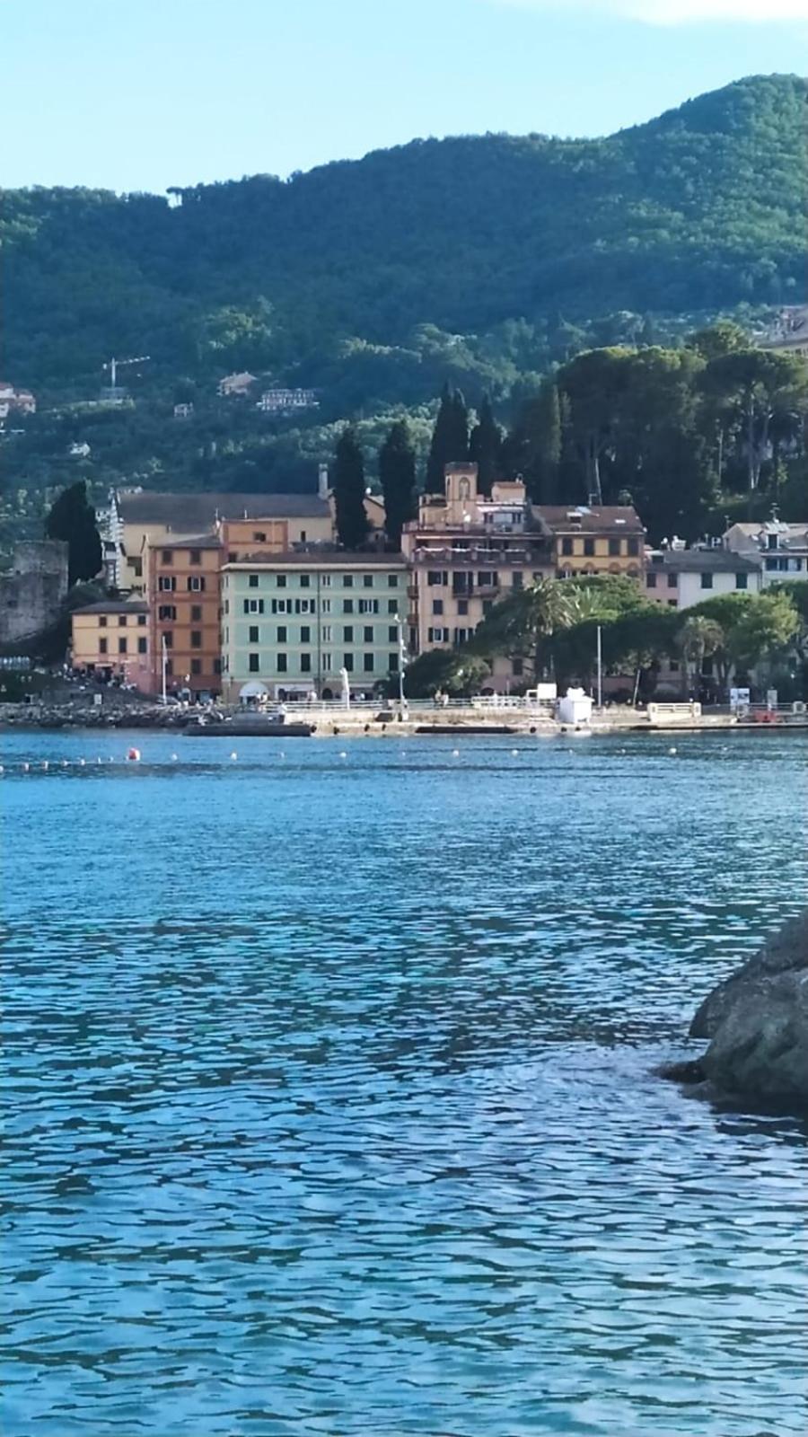 La Pagana Santa Margherita Ligure Exterior foto